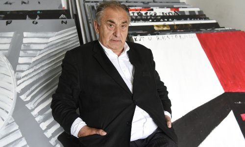 Boris Bućan prvi je hrvatski umjetnik u novom stalnom postavu čuvene njujorške MoMA-e