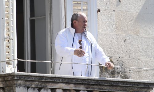 Kerumu stopirani radovi na secesijskoj vili u Splitu, on poručuje: Ministarsvo kulture je ministarstvo g**na'