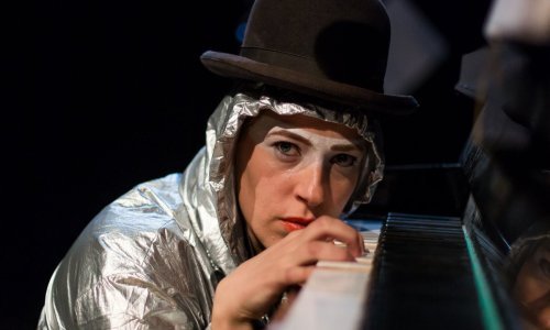 'S publikom činim ono što i kući: Sviram što mi dođe, a na greškama se zadržim dovoljno dugo da me odvedu u nešto novo'