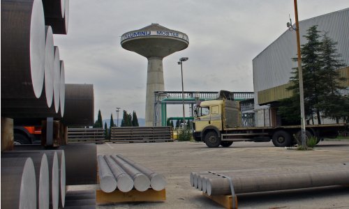 Izraelsko-kineski konzorcij želi Aluminij iz Mostara