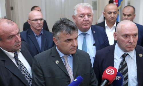 Braniteljske udruge s Jandrokovićem: Tražimo da se zaustavi blaćenje ugleda Hrvatske