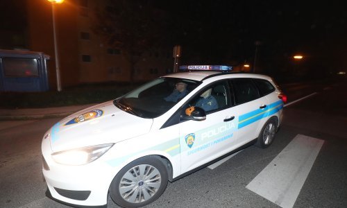Pokušaj ubojstva dvojice mladića u Petrinji: Policija traga za napadačima