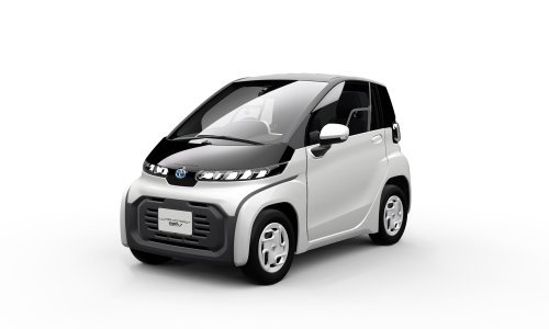 Toyota predstavlja nova rješenja urbane mobilnosti: Sve na struju i praktično