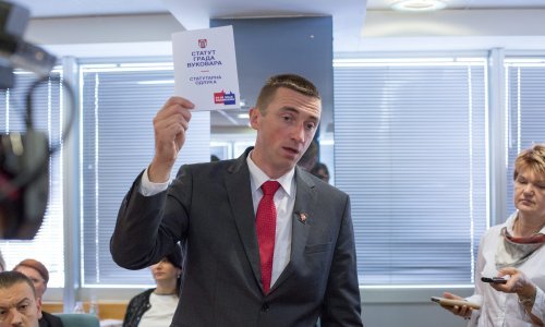 Penava: Oni koji se osjećaju ugroženi su neprijatelji za većinu Vukovaraca i ne žele nam dobro