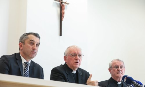 Biskupi raspravljali o kurukulumu za katoličke škole, rodnoj ideologiji, a izjasnili se i o štrajku