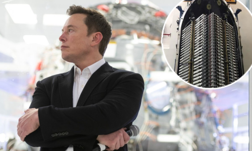 SpaceX tijekom idućeg desetljeća u orbitu planira lansirati preko 40.000 internetskih satelita