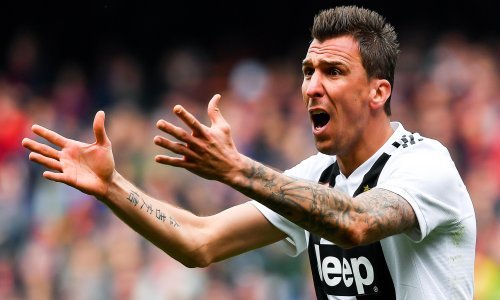 Novi šok za Marija Mandžukića: Juventus sramotnom odlukom još jednom ponizio hrvatskog napadača