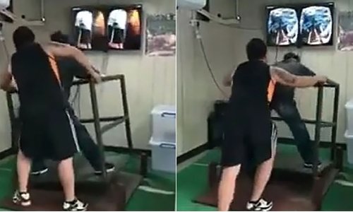 Ono kad nemaš novca za virtualnu stvarnost, a prijatelj ti ide u teretanu...