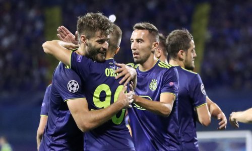 [VIDEO] Dinamo na krilima Oršića savladao Goricu u utakmici kakve se ne bi posramile ni najveće svjetske lige