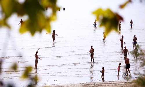 Naredni dani bit će okupani suncem, temperatura mora mami na brčkanje