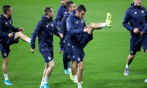 Loše vijesti za Dinamo uoči Šahtara: Napadač Dinama hitno ide na operaciju; neće ga biti barem dva, tri mjeseca