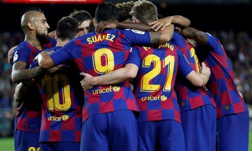 Barcelona je pronašla napadača koji će biti nositelj igre u budućnosti: 'Novi Batistuta' dolazi na Camp Nou