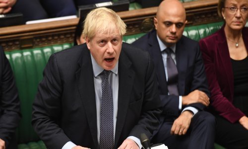 Johnson će ponovno pokušati pogurati svoj sporazum s EU-om u parlamentu