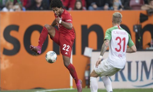 Niko Kovač nastavlja prosipati bodove s Bayernom; sada ga zaustavili Tin Jedvaj i Augsburg