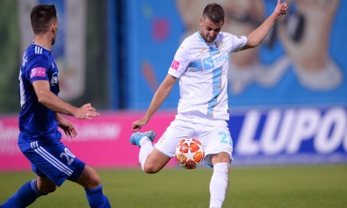 Rijeka u zadnjih 15 minuta stigla do potpunog preokreta i iz Koprivnice nosi sva tri boda