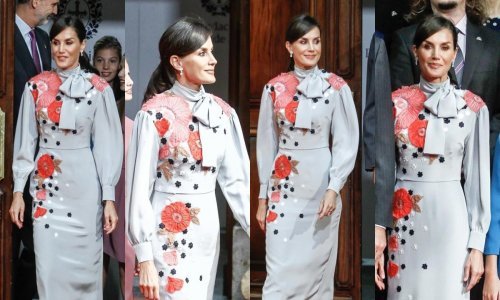 Očitala lekciju iz stila: Najbolje odjevena kraljica oduševila efektnom haljinom koja osvaja na prvu