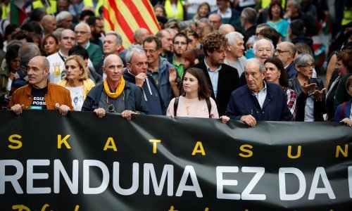 Stranke za nezavisnost Katalonije usuglasile 'put prema samoodređenju'