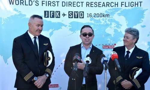 Uspješno izveden najdulji neprekinuti let putničkog aviona