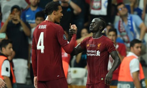 Mane 'razočarao' Van Dijka: Oprosti Virgil, ali Messi mora biti ispred tebe