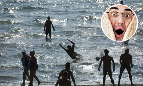 Temperatura zraka je, kaže Vakula, visoka kao rijetko kada u ovom dijelu listopada, a stižu i novi rekordi