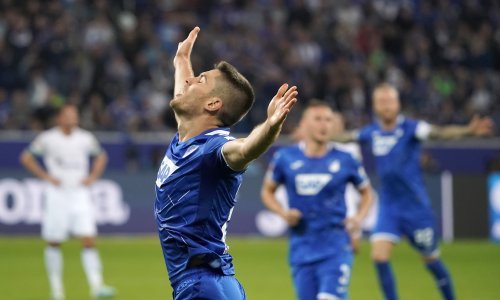 Ovakvog Kramarića trebamo: 'Vatreni' se vratio na teren nakon više od četiri mjeseca i odmah zabio u pobjedi nad Schalkeom