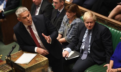 EU ne želi donijeti odluku o odgodi Brexita jer je situacija u Britaniji nejasna