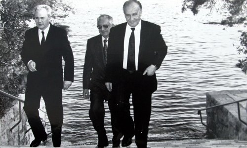 Turska državna televizija uz Erdoganovu potporu snima seriju o Aliji Izetbegoviću