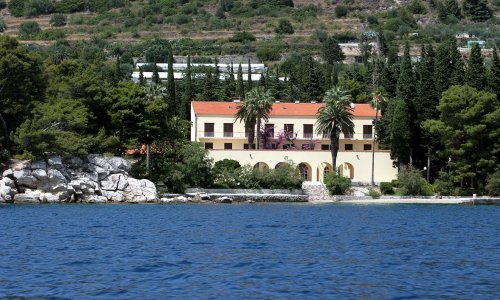 Otkrivamo cijene najma Titove vile u Splitu