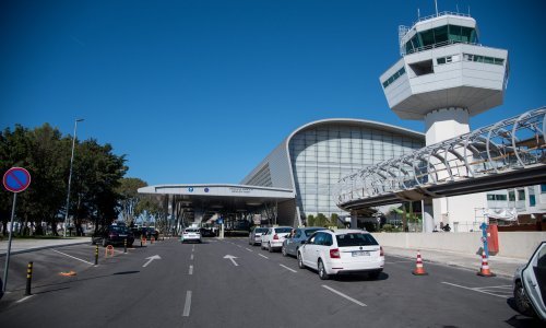 Dubrovačka policija na nogama; istražuju više osoba zbog pljačke na aerodromu
