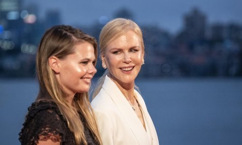 Upoznajte Luciju Hawley, nećakinju slavne Nicole Kidman koja uskoro kreće njezinim stopama