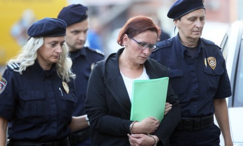 Vještaci: Srnec je latentno agresivna, znakove duševnih bolesti nismo pronašli