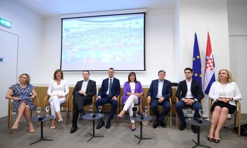 Udružili se hrvatski europarlamentarci: Hrvatska je spremna za Schengen