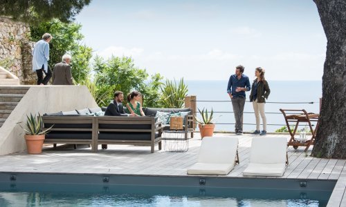 Crvene sjene (The Red Shadows): Nova francuska kriminalistička serija