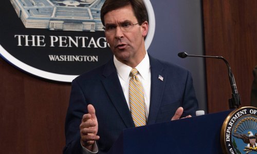 Američki ministar obrane: SAD će štititi naftna polja u Siriji