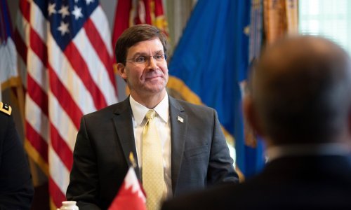 Esper kaže da SAD ima 'dugoročnu obavezu' prema Afganistanu