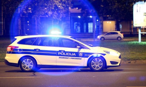Petero osoba ozlijeđeno u prometnoj nesreći u Podravini