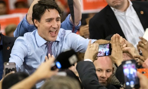 Kanadski liberali Justina Trudeaua na dobrom putu da odnesu pobjedu na parlamentarnim izborima