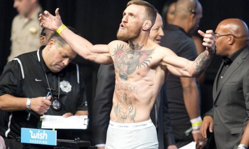 Conor McGregor nije 'normalan'; u Moskvi održao presicu i uvrijedio jedan cijeli narod