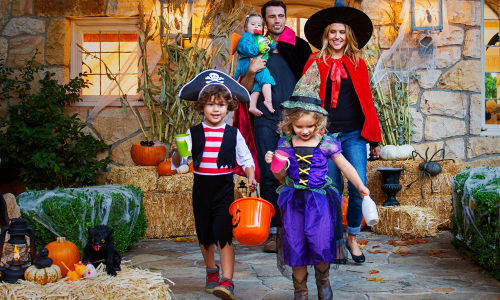 Pronašli smo najbolje Halloween kostime i make up