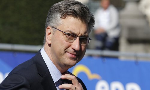 Plenković: Vanjska granica EU treba se štititi na najdaljoj lokaciji
