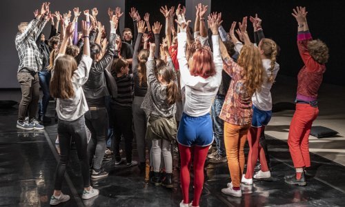 Uskoro u Zagrebu: Dječji festival plesa Kliker i Life Long Burning Međunarodna koreografska konvencija