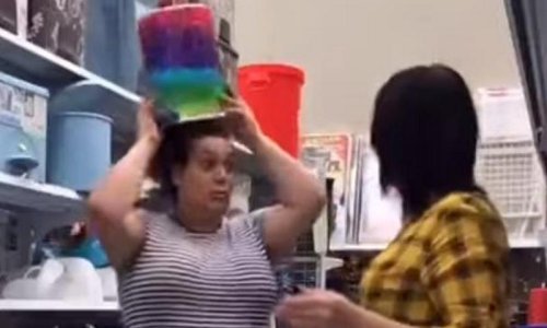 Zabavna podvala u trgovačkom centru odličan je štos