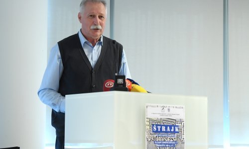 Mihalinec na meti kritika: Zašto se za mišljenje o štrajku ne pitaju i Kolakušić, Ava Karabatić ili Pernar?!
