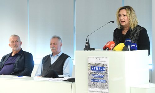 Sindikati otkrili što sutra spremaju Plenkoviću i obznanili podatak koji je i njih zapanjio: Štrajk raste!