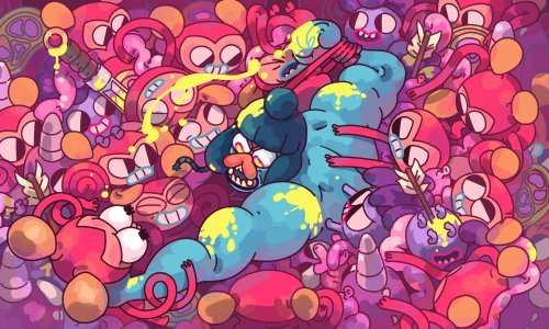 Zaigrali smo Grindstone - brutalnu i šarenu slagalicu stvorenu za iPhone