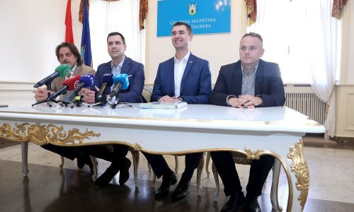 Zagrebački HDZ-ovci: Podržat ćemo polugodišnji proračun, ali smo nezadovoljni s nekoliko stavki