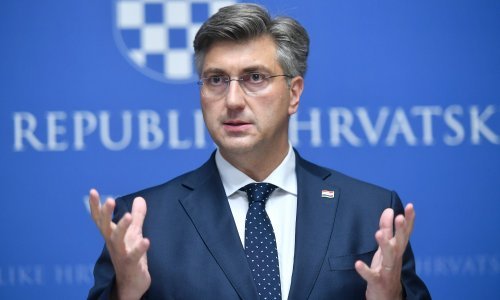 Plenković: HDZ i ja osobno spremni smo na izbore u svakom trenutku