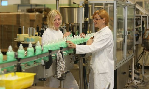 Kraš u fokusu trgovanja na Zagrebačkoj burzi, ali dobitnik dana je Saponia