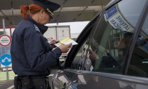 MUP o slovenskoj najavi kontrola na granici: Pratimo razvoj situacije