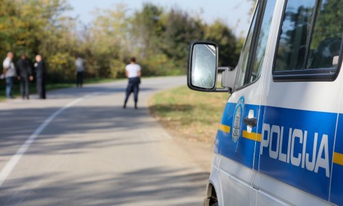 Policija uhvatila pljačkaše koji su napali zaštitare kod Osijeka